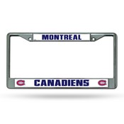 Montreal Canadiens Chrome Frame, FC8202