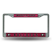 Georgia Bling Chrome Frame, FCGL110102