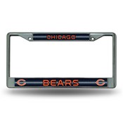 Bears Bling Chrome Frame, FCGL1201