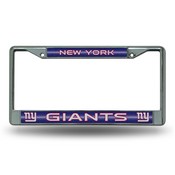 Giants - Ny Bling Chrome Frame, FCGL1401