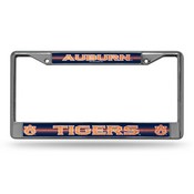Auburn Bling Chrome Frame, FCGL150201