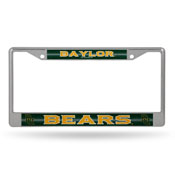 Baylor Bling Chrome Frame-1, FCGL260702