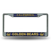Cal Berkeley Bling Chrome Frame, FCGL290601