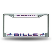 Bills Bling Chrome Frame, FCGL3501