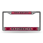 Arkansas Bling Chrome Frame, FCGL360102