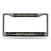 Colorado Bling Chrome Frame, FCGL500101