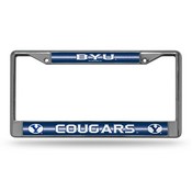 Byu Bling Chrome Frame, FCGL510201