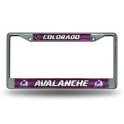 Avalanche Bling Chrome Frame, FCGL6901