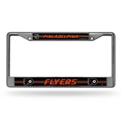 Flyers Bling Chrome Frame, FCGL7402