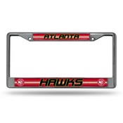 Hawks - Atl Bling Chrome Frame, FCGL76002