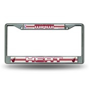 Heat Bling Chrome Frame, FCGL77001