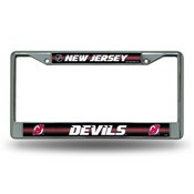 Devils Bling Chrome Frame, FCGL8301