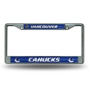 Canucks Bling Chrome Frame, FCGL8801