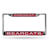 Cincinnati Red Laser Chrome Frame, FCL300401