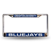 Creighton Laser Chrome Frame, FCL410301
