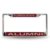 Florida State Alumni Laser Frame, FCLA100210