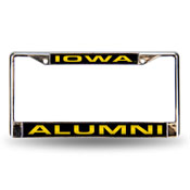 Iowa Alumni Laser Frame, FCLA250110
