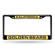 Cal Berkeley Black Laser Chrome Frame, FCLB290601
