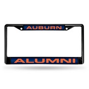 Auburn Alumni Black Laser Frame, FCLBA150201