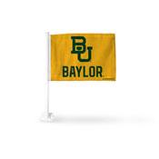 Baylor Bu Car Flag, FG260705
