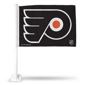 Philadelphia Flyers Black Car Flag, FG7402