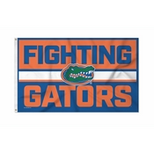 Rico Industries NCAA Florida Gators Bold 3' x 5' Banner Flag, FGB100160