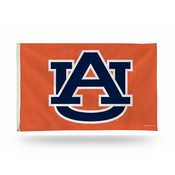 Auburn Orange Banner Flag, FGB150204