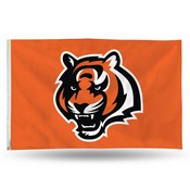 Cincinnati Bengals Banner Flag, FGB3202