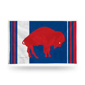 Buffalo Bills 3x5 Premium Banner Flag, FGB35RETRO