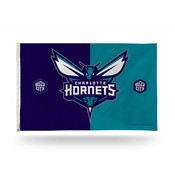 Charlotte Hornets Banner Flag, FGB66003