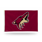 Arizona Coyotes Banner Flag, FGB6804
