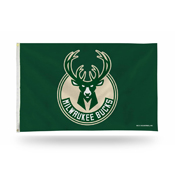 Milwaukee Bucks Banner Flag, FGB70004