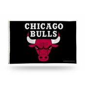 Chicago Bulls 3 X 5 Banner Flag, FGB72003