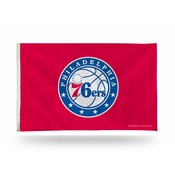 Philadelphia 76Ers Banner Flag, FGB90004