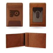 Flyers  Premium Leather Front Pocket Wallet, FPW7401