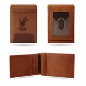 Heat Premium Leather Front Pocket Wallet, FPW77001