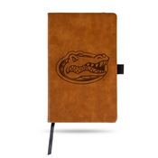 Rico Industries NCAA Florida Gators Brown - Primary Laser Engraved Small Notepad, LESPD100101BR-G