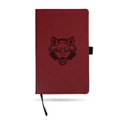 NCAA Arkansas State Red Wolves Jounral/Notepad 8.25