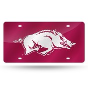 Arkansas Laser Tag - Red W/ White Hog, LZC360102