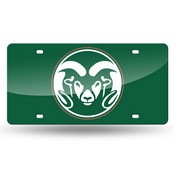 Colorado State (Green) Laser Tag, LZC500201