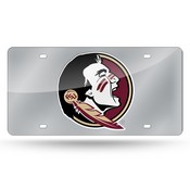 Florida State Chief Silver Bkg, LZS100204