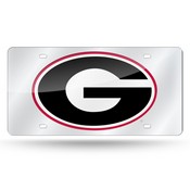 Georgia Silver Laser Tag, LZS110102
