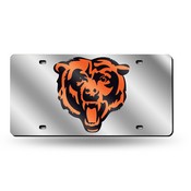 Chicago Bears Laser Tag (Silver), LZS1201