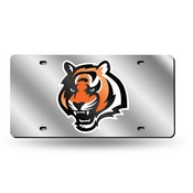 Bengals Laser Tag (Silver), LZS3201