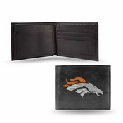 Denver Broncos Embroidered Billfold, RBL1602