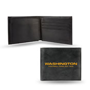 Washington Football Team Embroidered Billfold Wallet, RBL3701