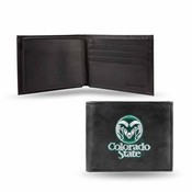 Colorado State Embroidered Billfold, RBL500201