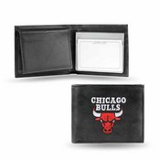 Chicago Bulls Embroidered Billfold, RBL72001