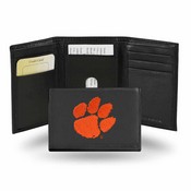 Clemson University Embroidered Trifold, RTR120202
