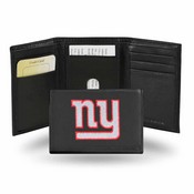 New York Giants Embroidered Trifold, RTR1401